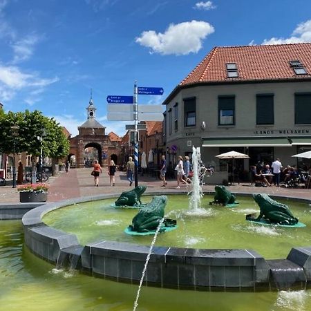 'S Lands Welvaren Hotel Aardenburg Exterior foto